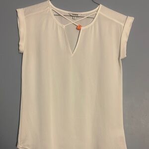 Women's White Top